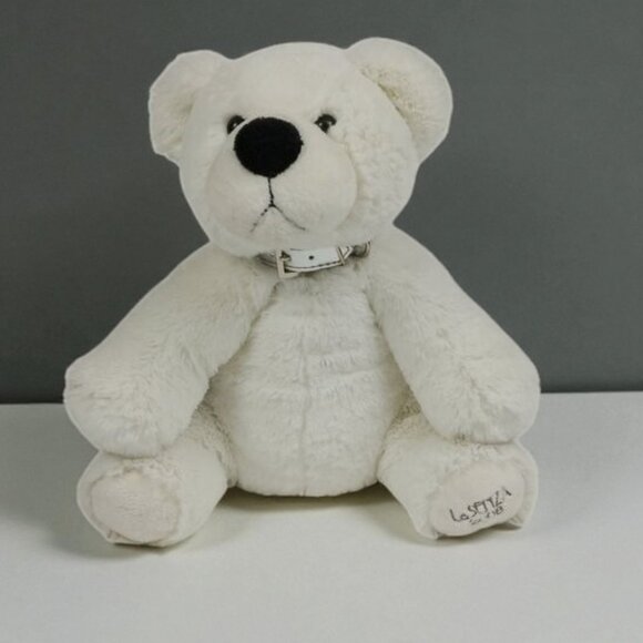 2008 La Senza Jack 12th Annual Christmas Teddy Bear Limited Edition - Picture 13 of 13